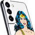 DC Comics Wonder Woman Classic Art Pose Galaxy S22 Plus Skin