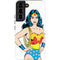 DC Comics Wonder Woman Classic Art Pose Galaxy S22 Pro Case