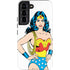DC Comics Wonder Woman Classic Art Pose Galaxy S22 Pro Case