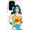 DC Comics Wonder Woman Classic Art Pose Galaxy S22 Ultra Pro Case