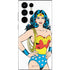 DC Comics Wonder Woman Classic Art Pose Galaxy S22 Ultra Skin