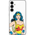 DC Comics Wonder Woman Galaxy S23 FE Skin