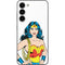 DC Comics Wonder Woman Classic Art Pose Galaxy S23 Plus Skin