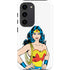 DC Comics Wonder Woman Classic Art Pose Galaxy S23 Pro Case