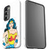 DC Comics Wonder Woman Classic Art Pose Galaxy S23 Pro Case