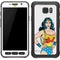 DC Comics Wonder Woman Classic Art Pose Galaxy S7 Active Skin
