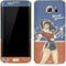 DC Comics Bombshells Wonder Woman Bombshell Galaxy S7 Edge Skin