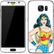 DC Comics Wonder Woman Classic Art Pose Galaxy S7 Skin