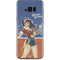 DC Comics Bombshells Wonder Woman Bombshell Galaxy S8 Plus Skin