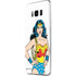 DC Comics Wonder Woman Classic Art Pose Galaxy S8 Skin