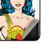 DC Comics Wonder Woman Classic Art Pose Galaxy Z Flip Skin