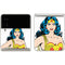 DC Comics Wonder Woman Classic Art Pose Galaxy Z Flip3 5G Skin