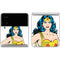 DC Comics Wonder Woman Classic Art Pose Galaxy Z Flip4 5G Skin