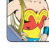 DC Comics Wonder Woman Galaxy Z Fold5 5G Skin