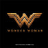 DC Comics Wonder Woman Gold Emblem Nintendo 2DS XL (2017) Skin