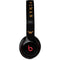 DC Comics Wonder Woman Gold Emblem Beats Solo 2 Wireless Skin