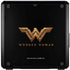 DC Comics Wonder Woman Gold Emblem Cooler Master MasterBox Q300L Mini Tower Skin