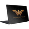 DC Comics Wonder Woman Gold Emblem Dell Vostro Skin