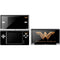 DC Comics Wonder Woman Gold Emblem DS Lite Skin