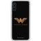 DC Comics Wonder Woman Gold Emblem Galaxy A10e Clear Case