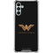 DC Comics Wonder Woman Gold Emblem Galaxy A13 5G Clear Case