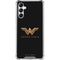 DC Comics Wonder Woman Gold Emblem Galaxy A14 5G Clear Case