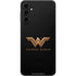 DC Comics Wonder Woman Gold Emblem Galaxy A14 5G Skin