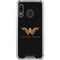 DC Comics Wonder Woman Gold Emblem Galaxy A30 Clear Case