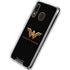 DC Comics Wonder Woman Gold Emblem Galaxy A30 Clear Case
