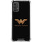 DC Comics Wonder Woman Gold Emblem Galaxy A32 5G Clear Case