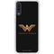 DC Comics Wonder Woman Gold Emblem Galaxy A50 Clear Case
