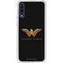 DC Comics Wonder Woman Gold Emblem Galaxy A50 Clear Case