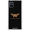 DC Comics Wonder Woman Gold Emblem Galaxy A51 5G Clear Case