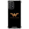 DC Comics Wonder Woman Gold Emblem Galaxy A52 5G Clear Case