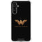 DC Comics Wonder Woman Gold Emblem Galaxy A54 5G Clear Case