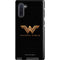 DC Comics Wonder Woman Gold Emblem Galaxy Note 10 Pro Case