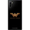 DC Comics Wonder Woman Gold Emblem Galaxy Note 10 Skin