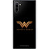 DC Comics Wonder Woman Gold Emblem Galaxy Note 10 Skin