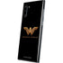 DC Comics Wonder Woman Gold Emblem Galaxy Note 10 Skin