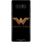 DC Comics Wonder Woman Gold Emblem Galaxy Note 8 Skin