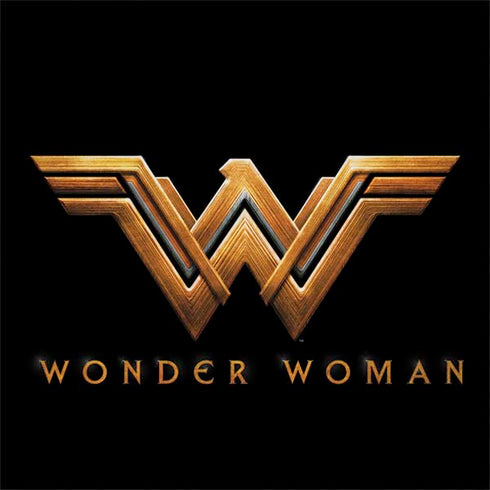 DC Comics Wonder Woman Gold Emblem Galaxy Note 8 Skin