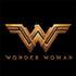 DC Comics Wonder Woman Gold Emblem Galaxy Note 8 Skin