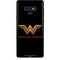 DC Comics Wonder Woman Gold Emblem Galaxy Note 9 Skin