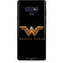 DC Comics Wonder Woman Gold Emblem Galaxy Note 9 Skin