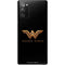 DC Comics Wonder Woman Gold Emblem Galaxy Note20 5G Skin