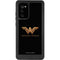DC Comics Wonder Woman Gold Emblem Galaxy Note20 5G Waterproof Case