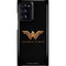 DC Comics Wonder Woman Gold Emblem Galaxy Note20 Ultra 5G Lite Case