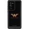 DC Comics Wonder Woman Gold Emblem Galaxy Note20 Ultra 5G Waterproof Case