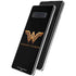 DC Comics Wonder Woman Gold Emblem Galaxy S10 Plus Skin