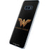 DC Comics Wonder Woman Gold Emblem Galaxy S10e Skin